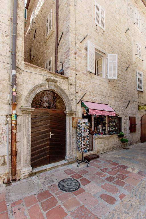 Old Town Museum Square Apartment Kotor Bagian luar foto